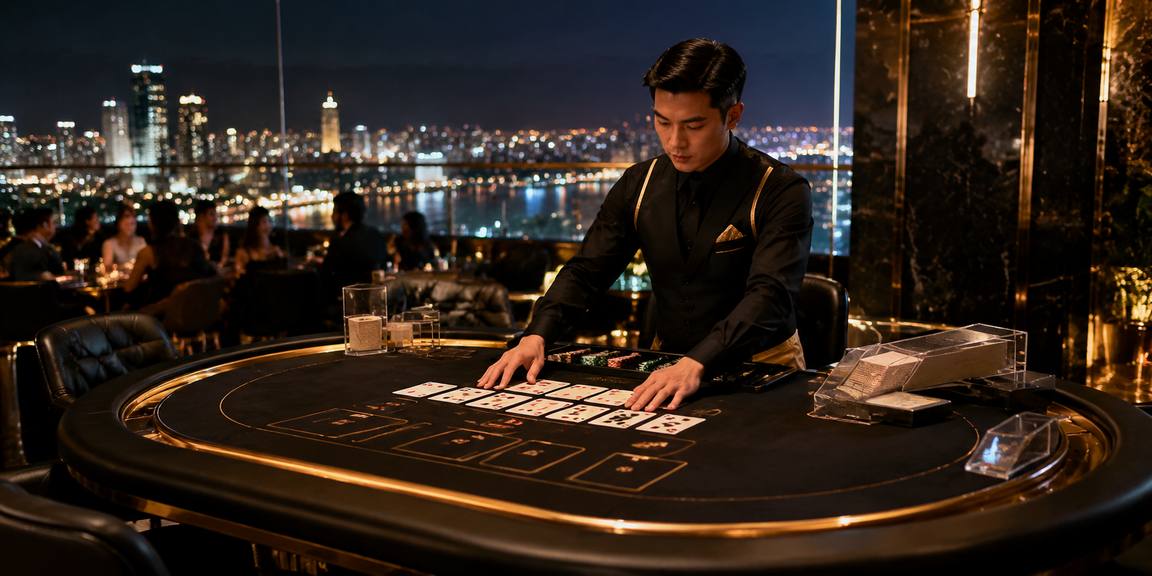 w88im Khám phá những gì có trong sảnh casino